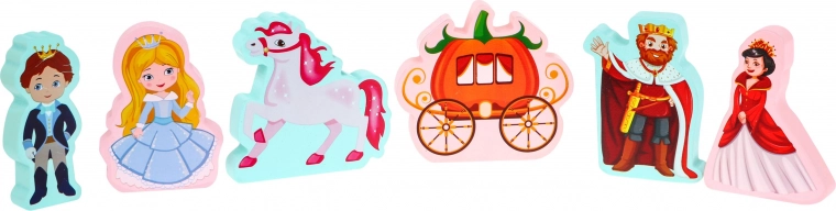 Personajes de cuento