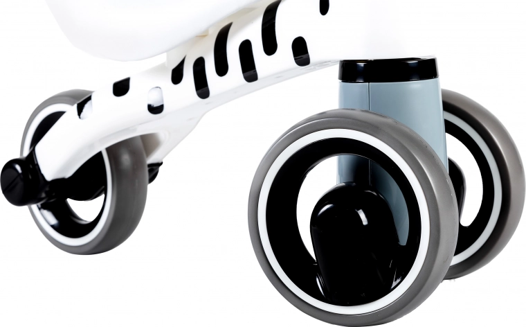 Con énfasis en confort y seguridad