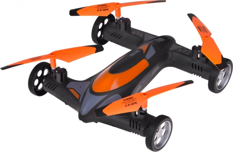 Aplicación 4D FLY y conexión Wi‑Fi