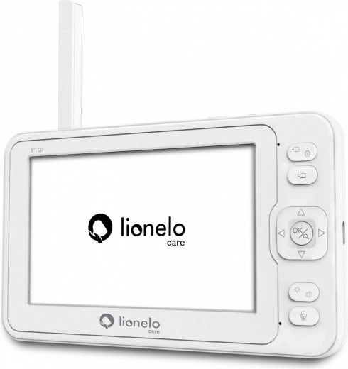 Gran pantalla Full HD de 5″ – imagen fluida sin retrasos