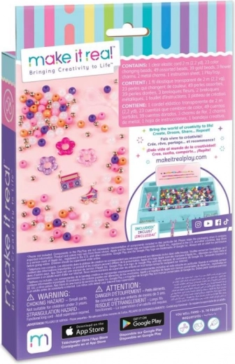 Todo en un solo paquete para 5 pulseras