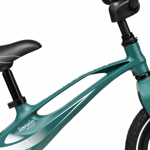 Seguridad y comodidad para pequeños ciclistas