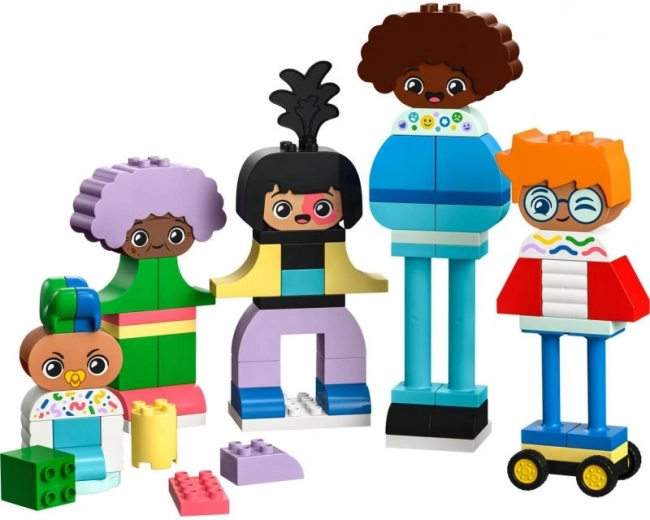 Set de construcción multiuso