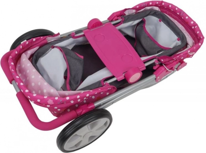 Ruedas delanteras giratorias