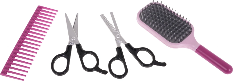 Amplios accesorios y soporte práctico