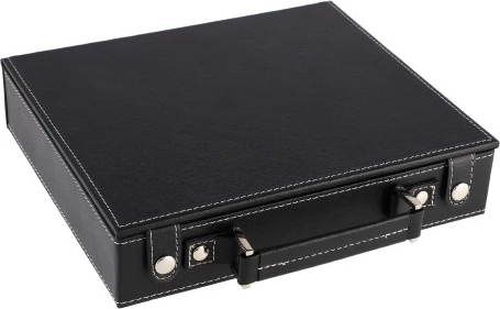 Maletín resistente para un transporte sencillo