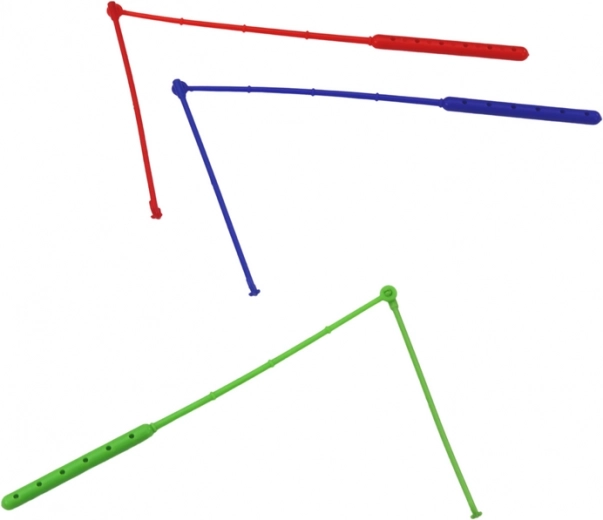 Cañas ligeras para pequeños pescadores