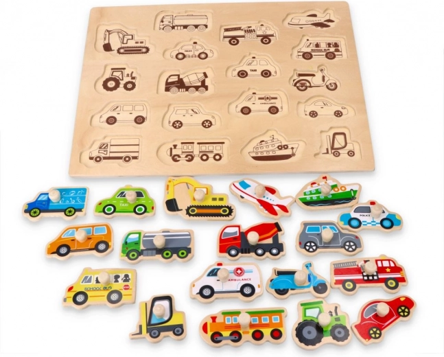 Manejo fácil gracias a los pomos