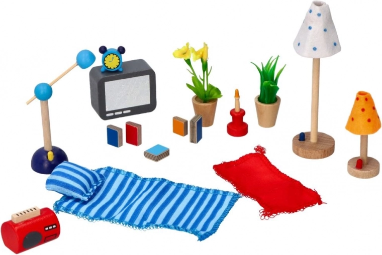 Set de juego creativo