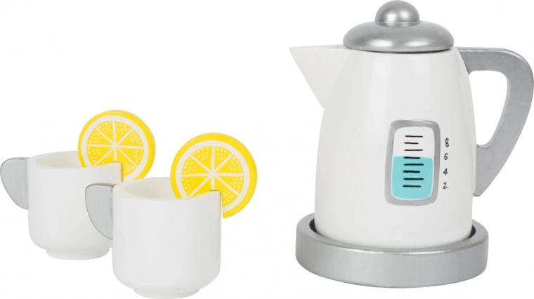 Elegante juego de té para niños
