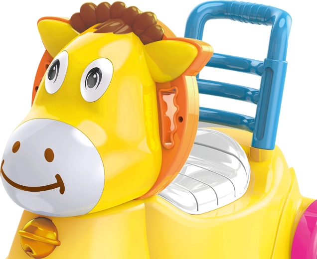 Correpasillos para los primeros paseos independientes