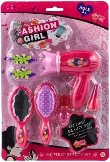 Set de belleza único