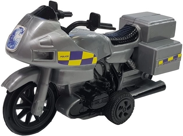 Moto rápida para intervenciones especiales