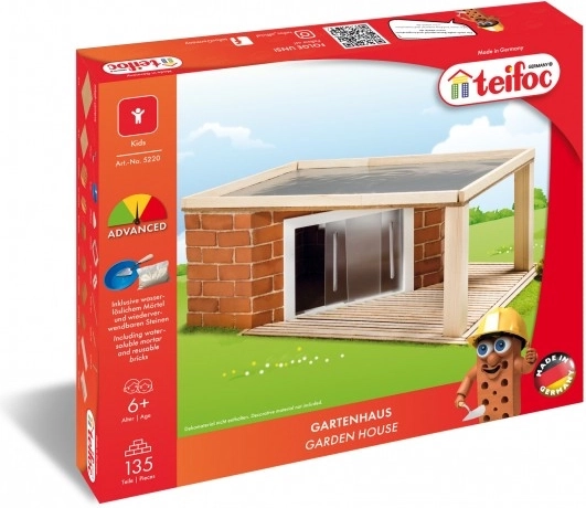 Materiales de construcción realistas