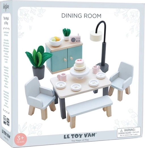 Decoración y accesorios detallados