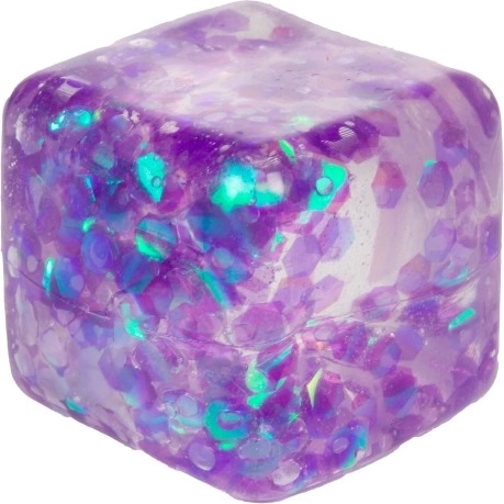 Efecto visual brillante