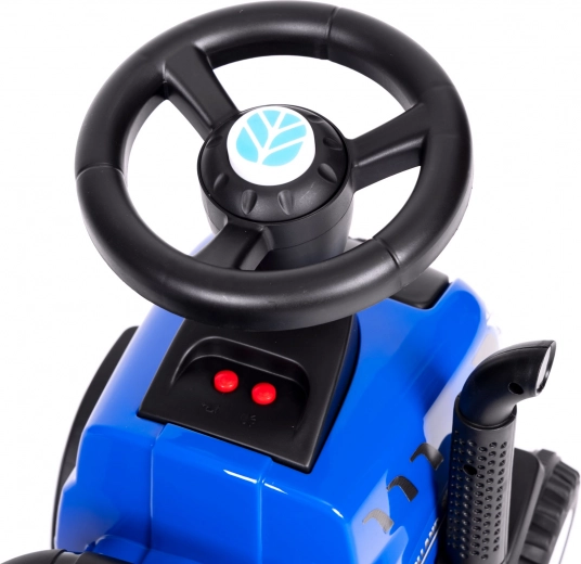 Volante interactivo con sonidos