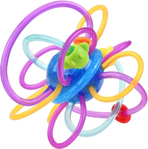 Fácil de agarrar para los más pequeños