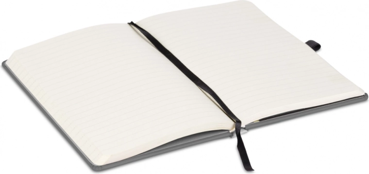 Páginas rayadas y marcador