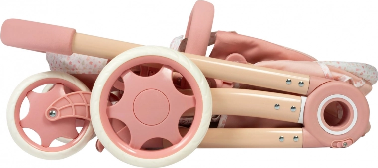 Plegable y ligero para viajar con facilidad