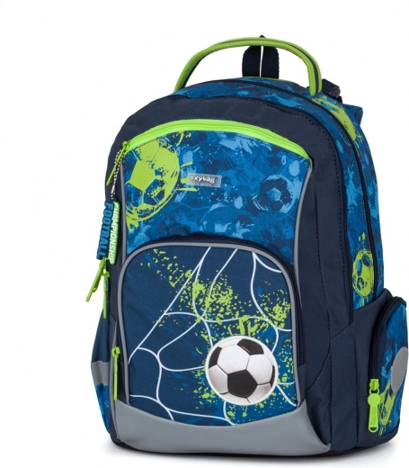 Diseño elegante con temática de fútbol