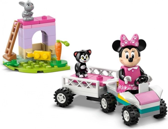 Juego de historias con MINNIE y DAISY