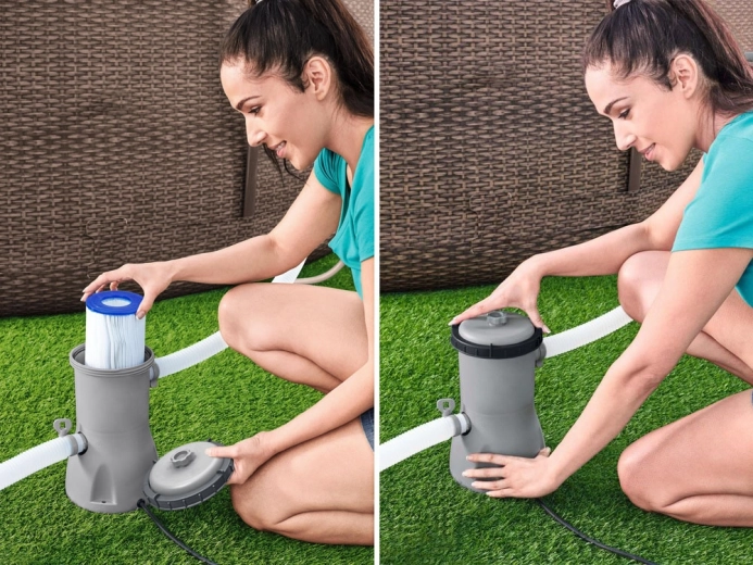 Montaje y manejo sencillos