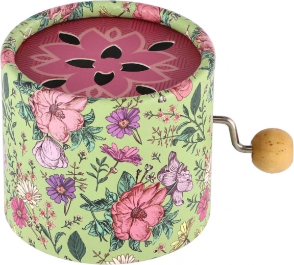 Diseño floral decorativo