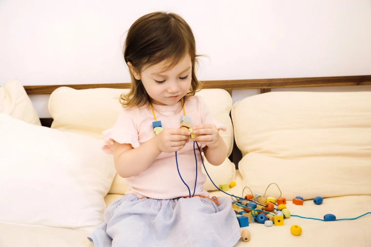 Materiales seguros y naturales