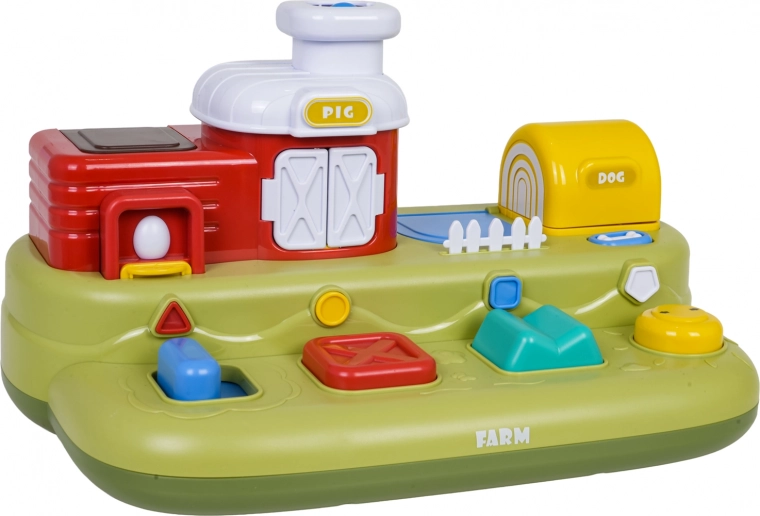 Diseño seguro y manejo fácil para bebés