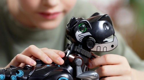 Control por gestos y tacto