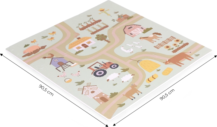 Rompecabezas modular con forma personalizable