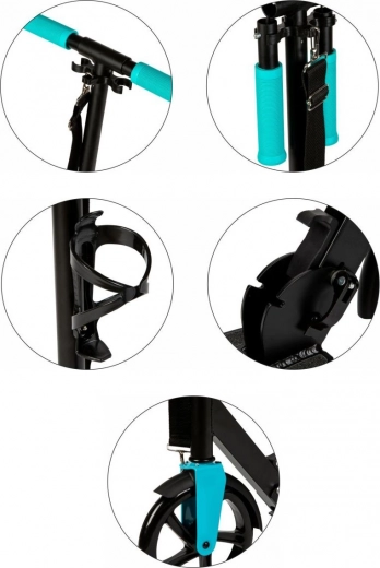 Confort y detalles prácticos