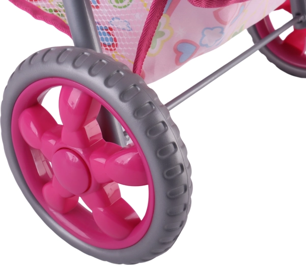 Ruedas de espuma silenciosas para una conducción fluida