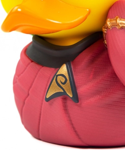 Diseño auténtico de Nyota Uhura