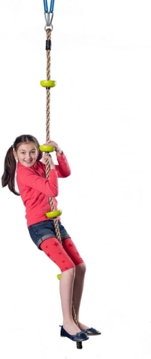 Peldaños de plástico