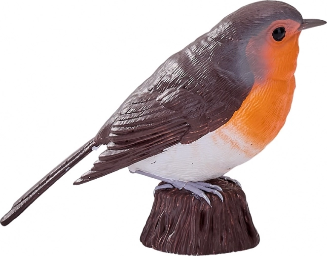 Detalles realistas pintados a mano