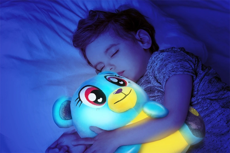Un amigo luminoso para la noche