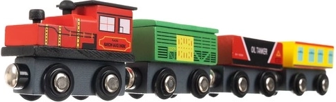 Accesorios abundantes