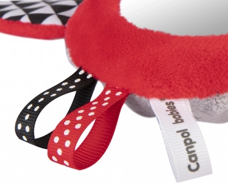 Espejo seguro para los primeros descubrimientos