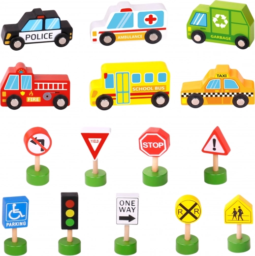 Madera maciza de calidad y pinturas seguras