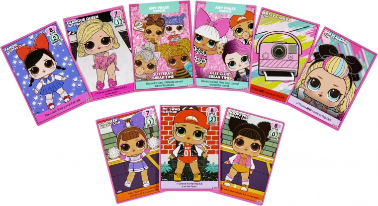 Un juego colorido lleno de efectos