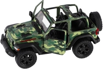 Tres variantes de color