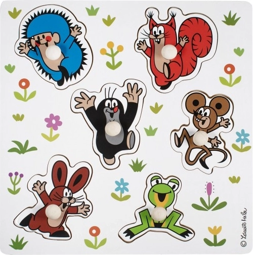 Enseña formas y coordinación mano-ojo