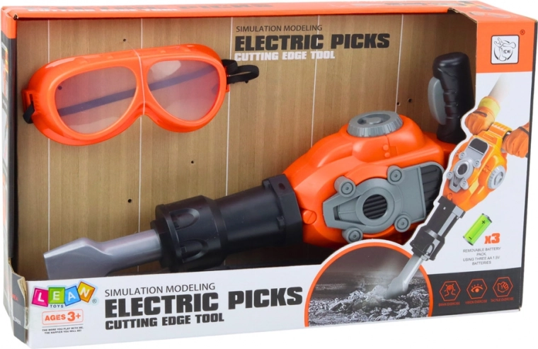 Caja de regalo lista para sorprender