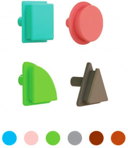 Aprender jugando: formas, colores, patrones