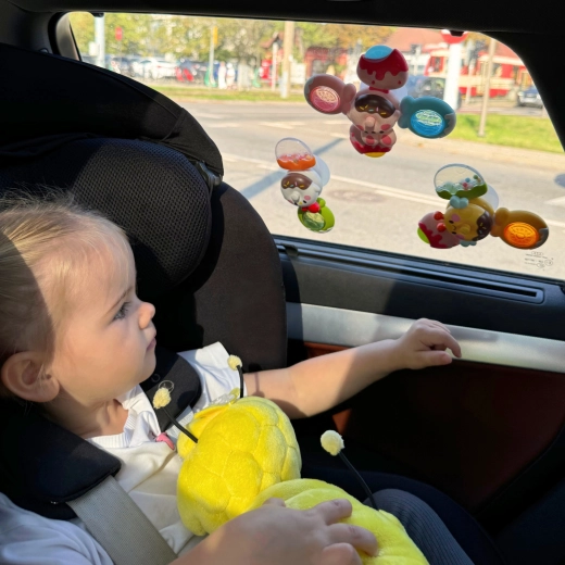 Diversión para viajes