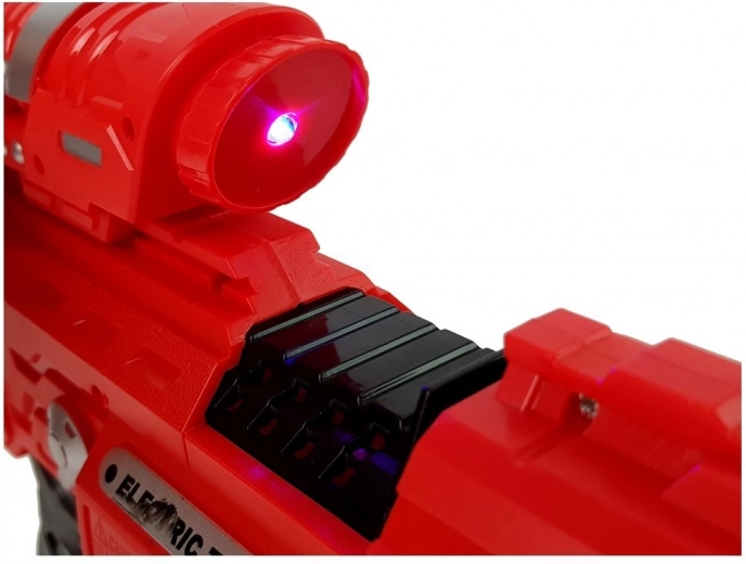 Efectos de luz para divertirse en la oscuridad
