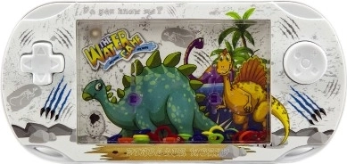 Alegre diseño de dinosaurios en varios colores