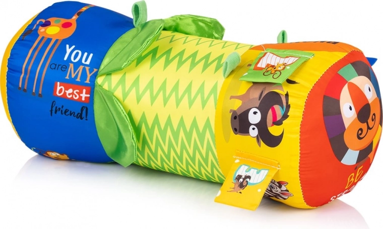 Estimulación sensorial y primeras exploraciones